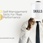 Top Self-Management Skills For Peak Performance
