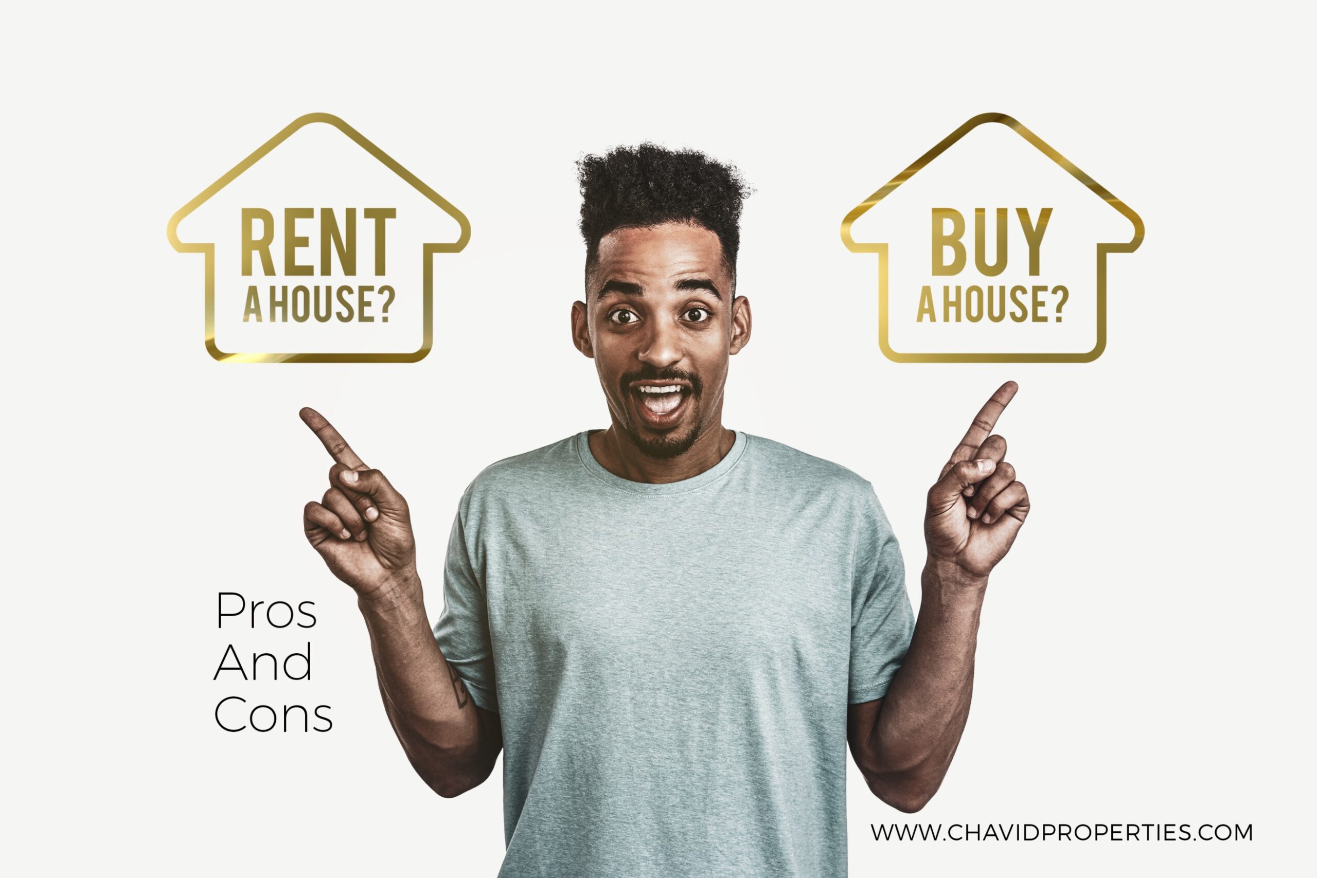 Renting Vs. Buying A House