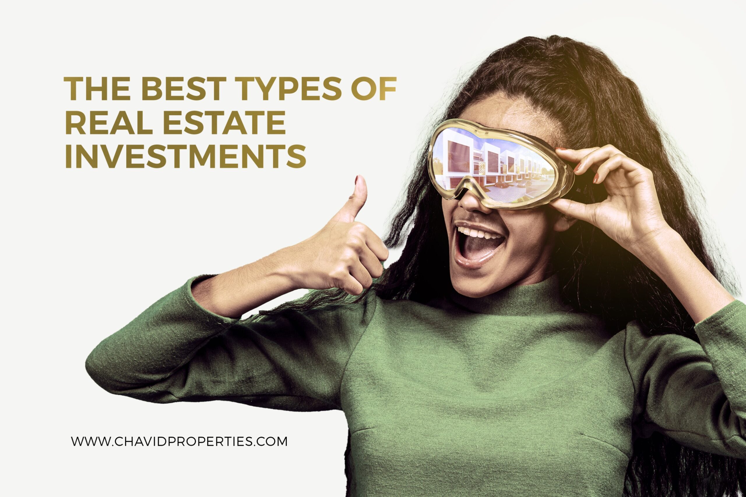 best types of real estate investments