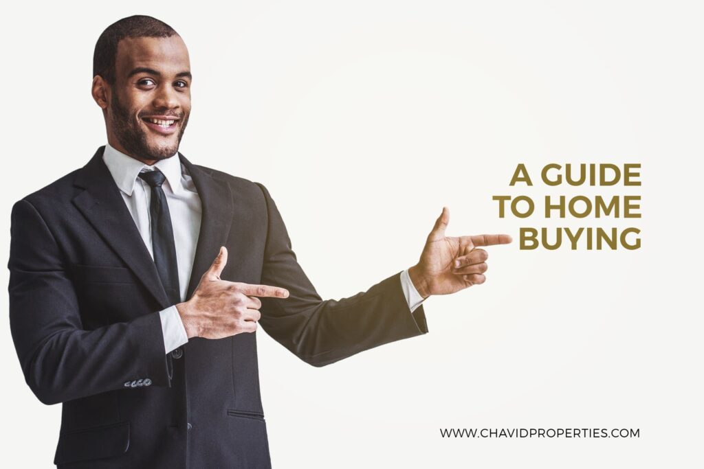 a guide to home buying